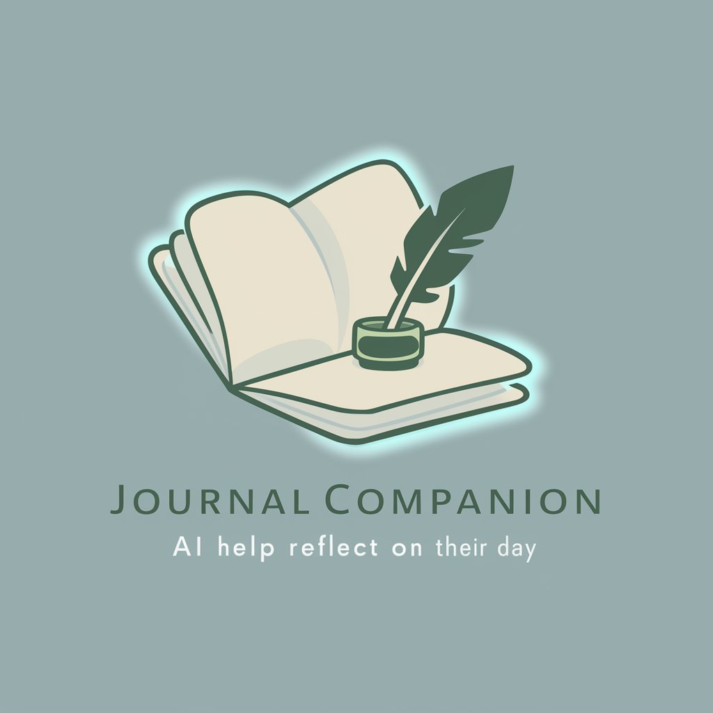 Journal Companion