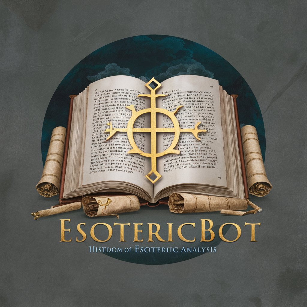 EsotericBot in GPT Store