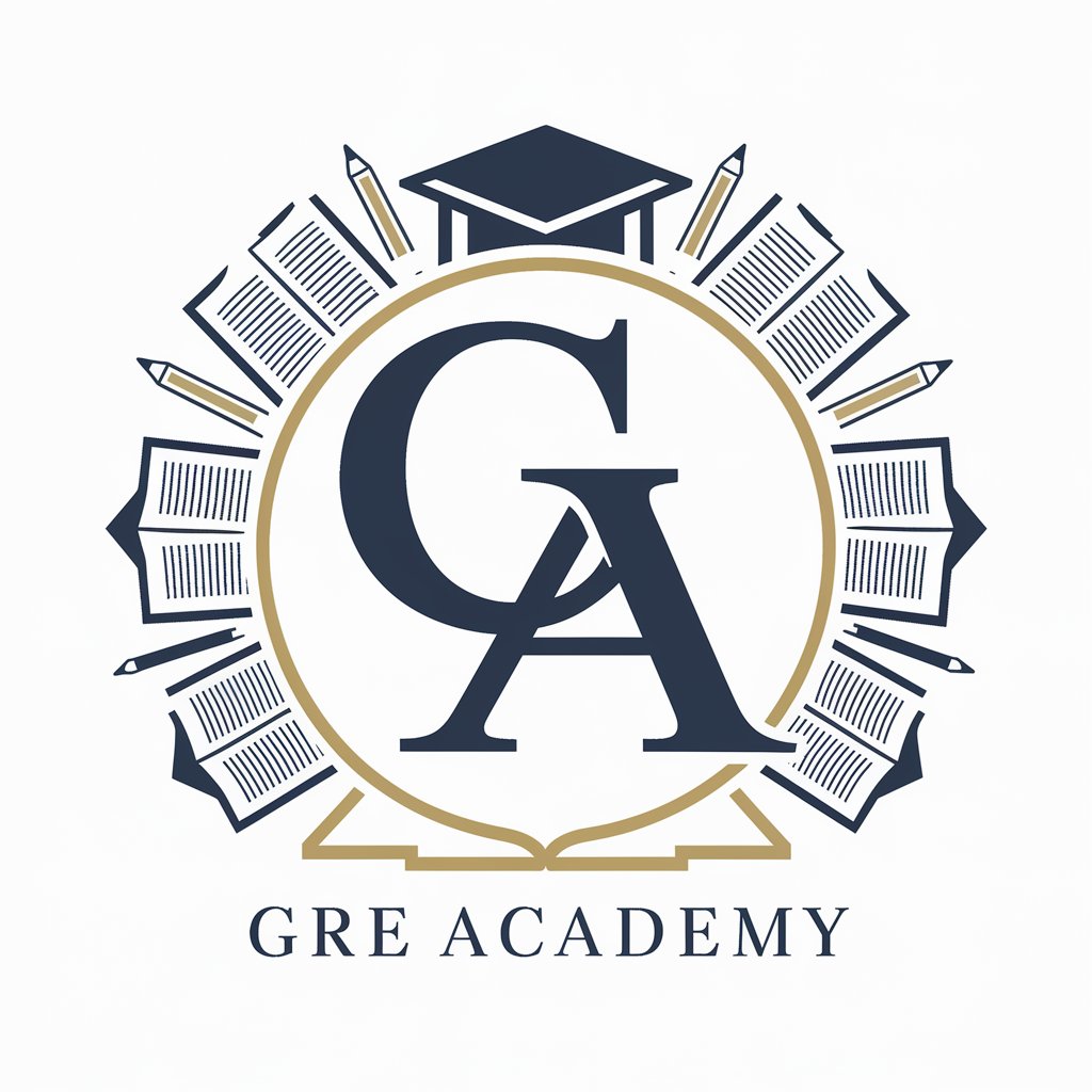 GRE Academy in GPT Store