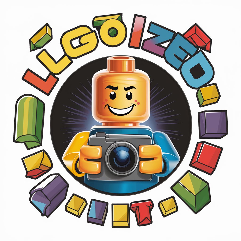 LEGOized