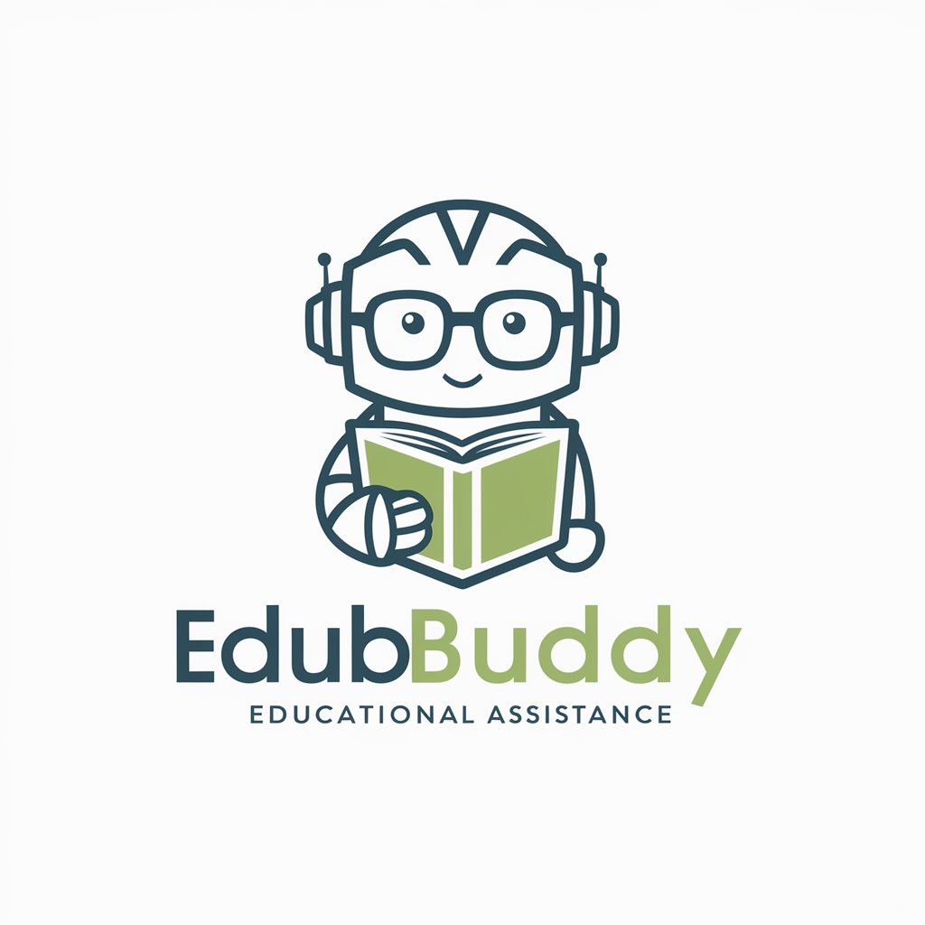 EduBuddy in GPT Store