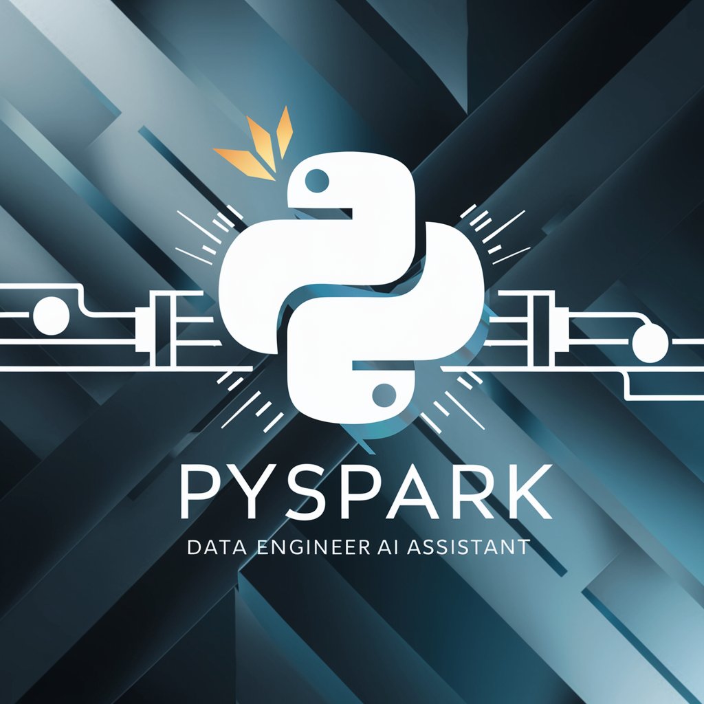Pyspark Data Engineer in GPT Store