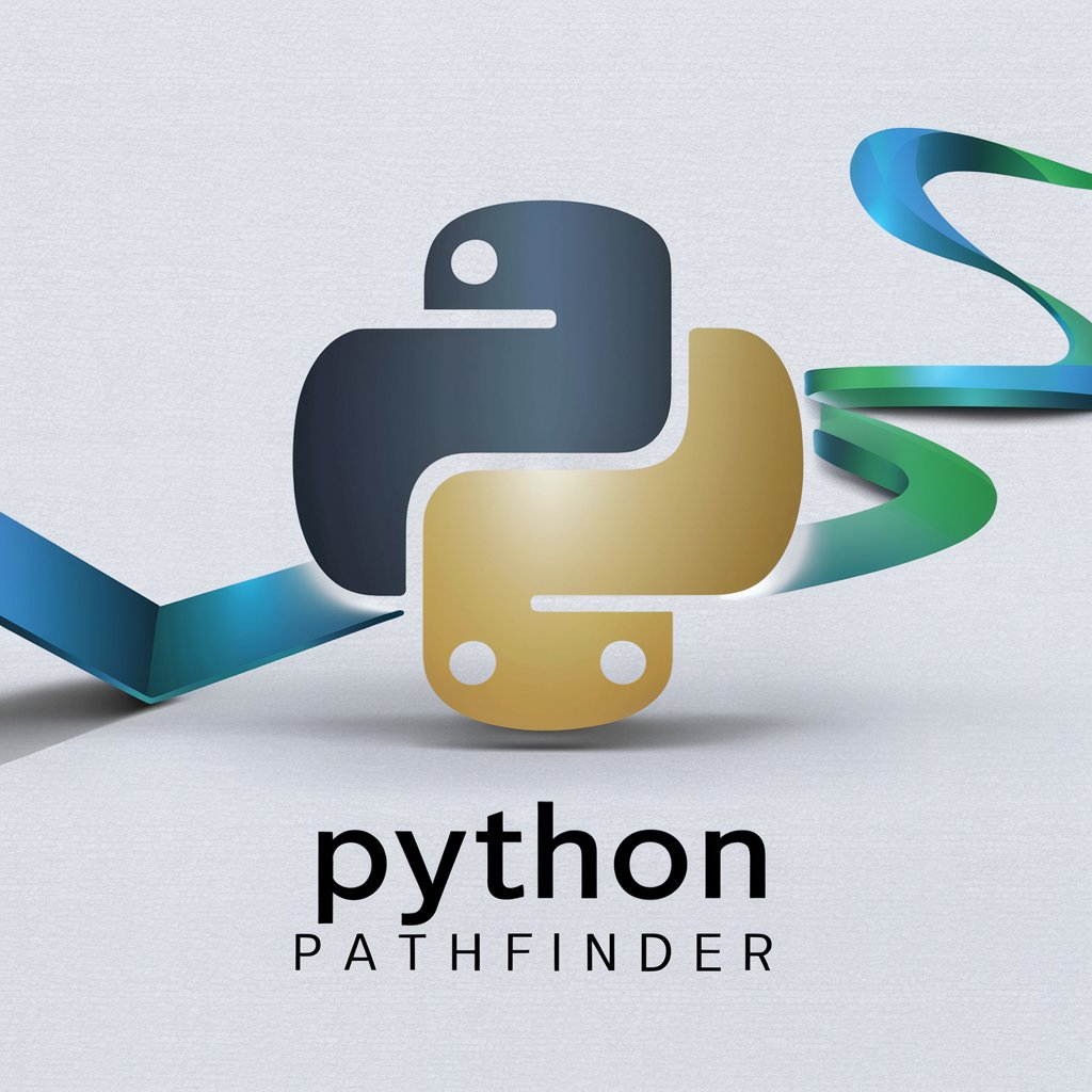 Python Pathfinder