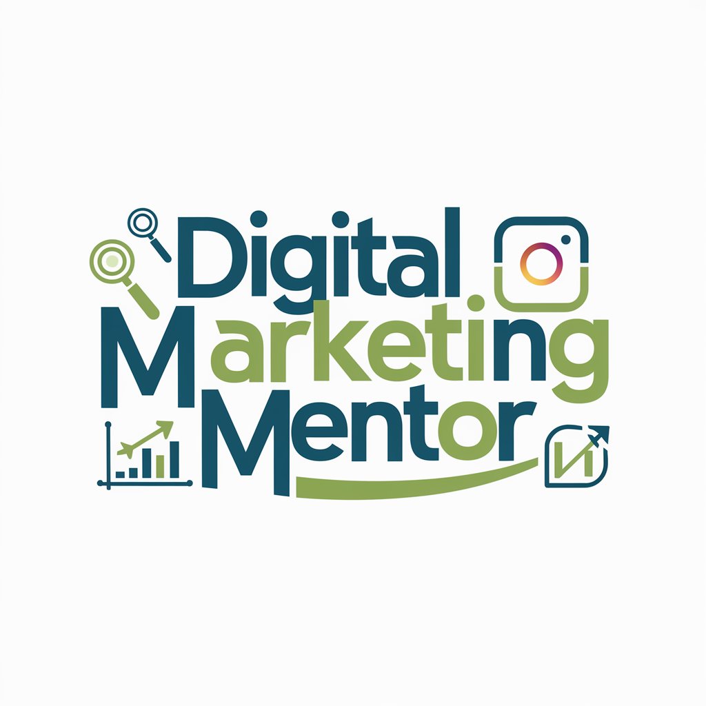 Digital Marketing Mentor in GPT Store