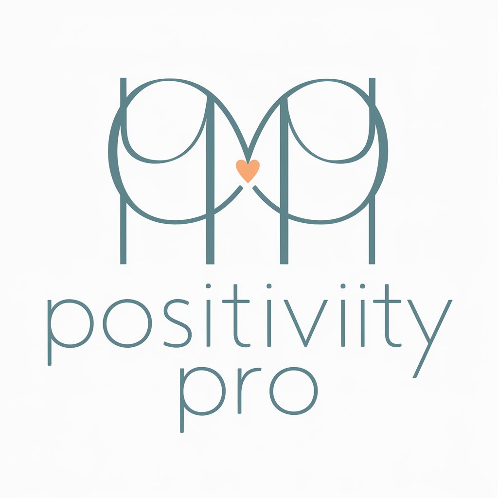 Positivity Pro