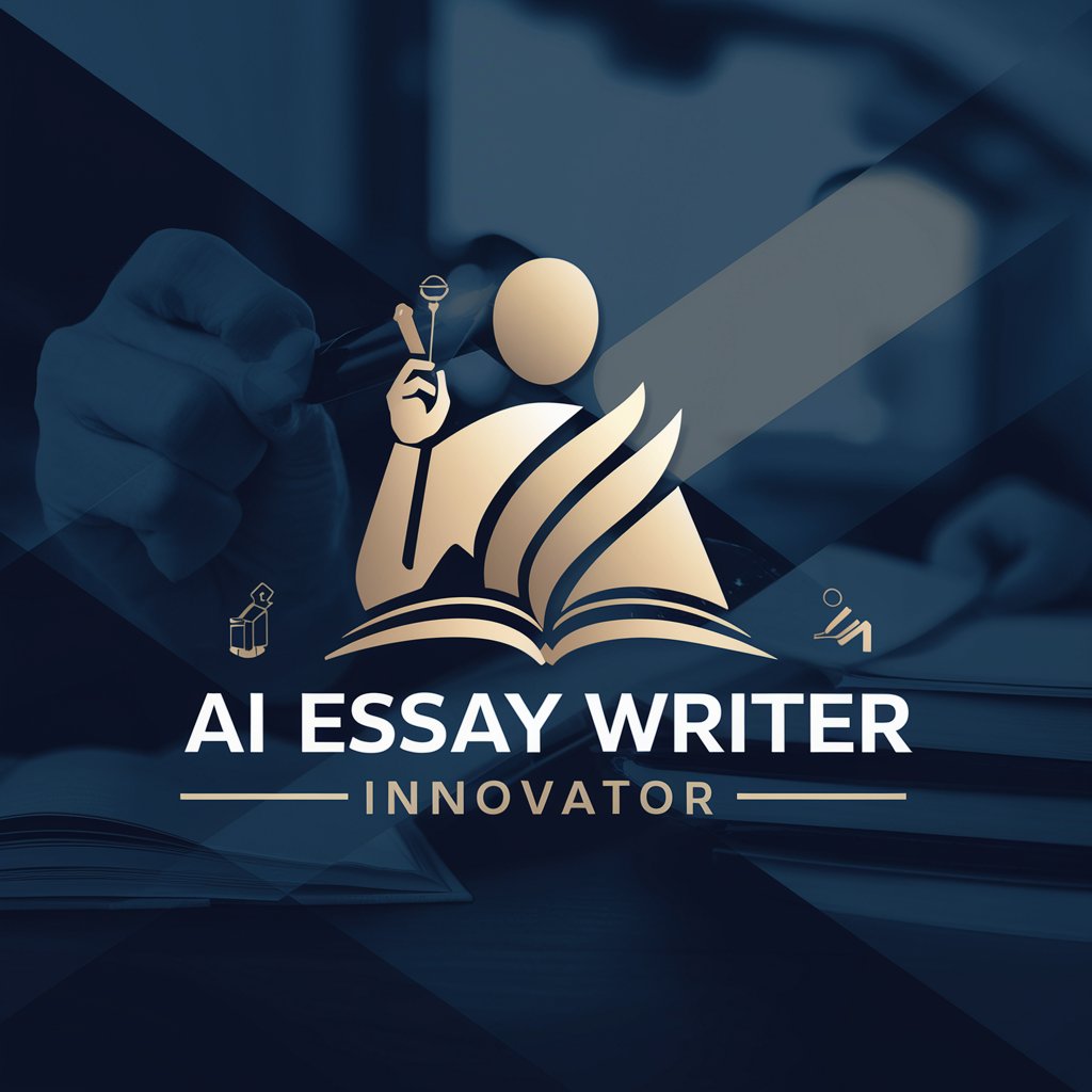 AI Essay Writer Innovator 🧑🏻‍💻 in GPT Store