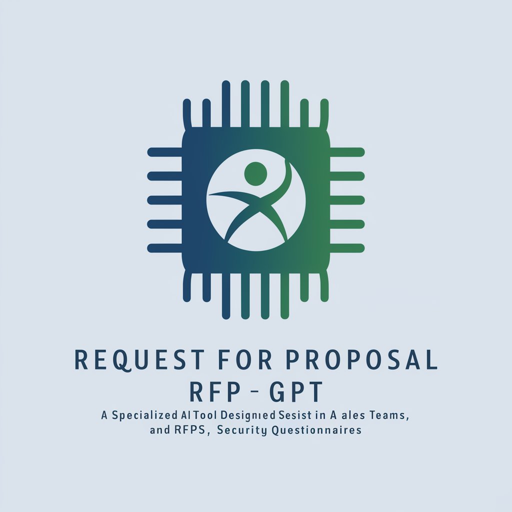 Request For Proposal (RFP) - GPT in GPT Store