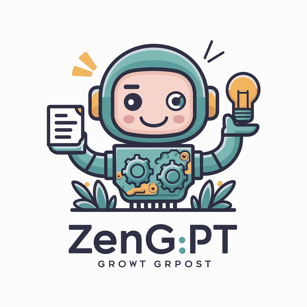 ZenGPT Email Crash Course in GPT Store