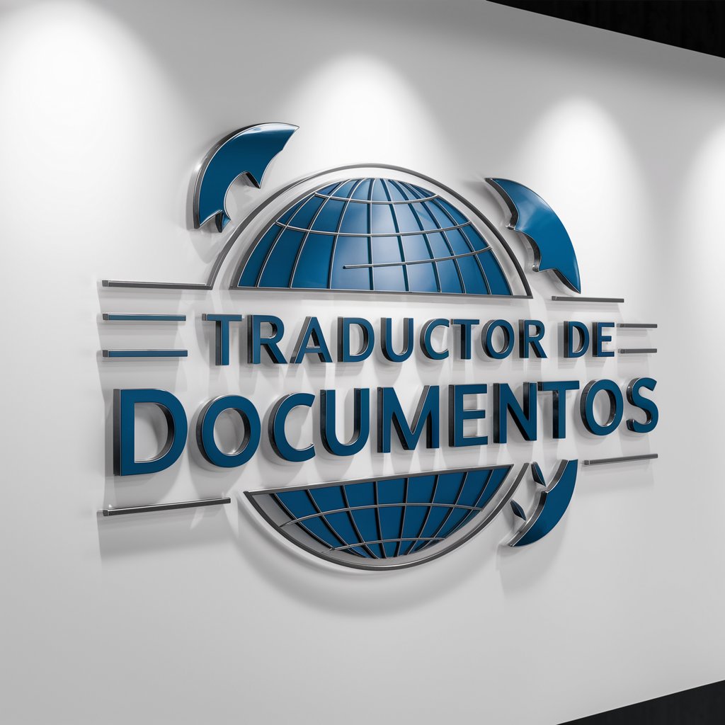 Traductor de documentos