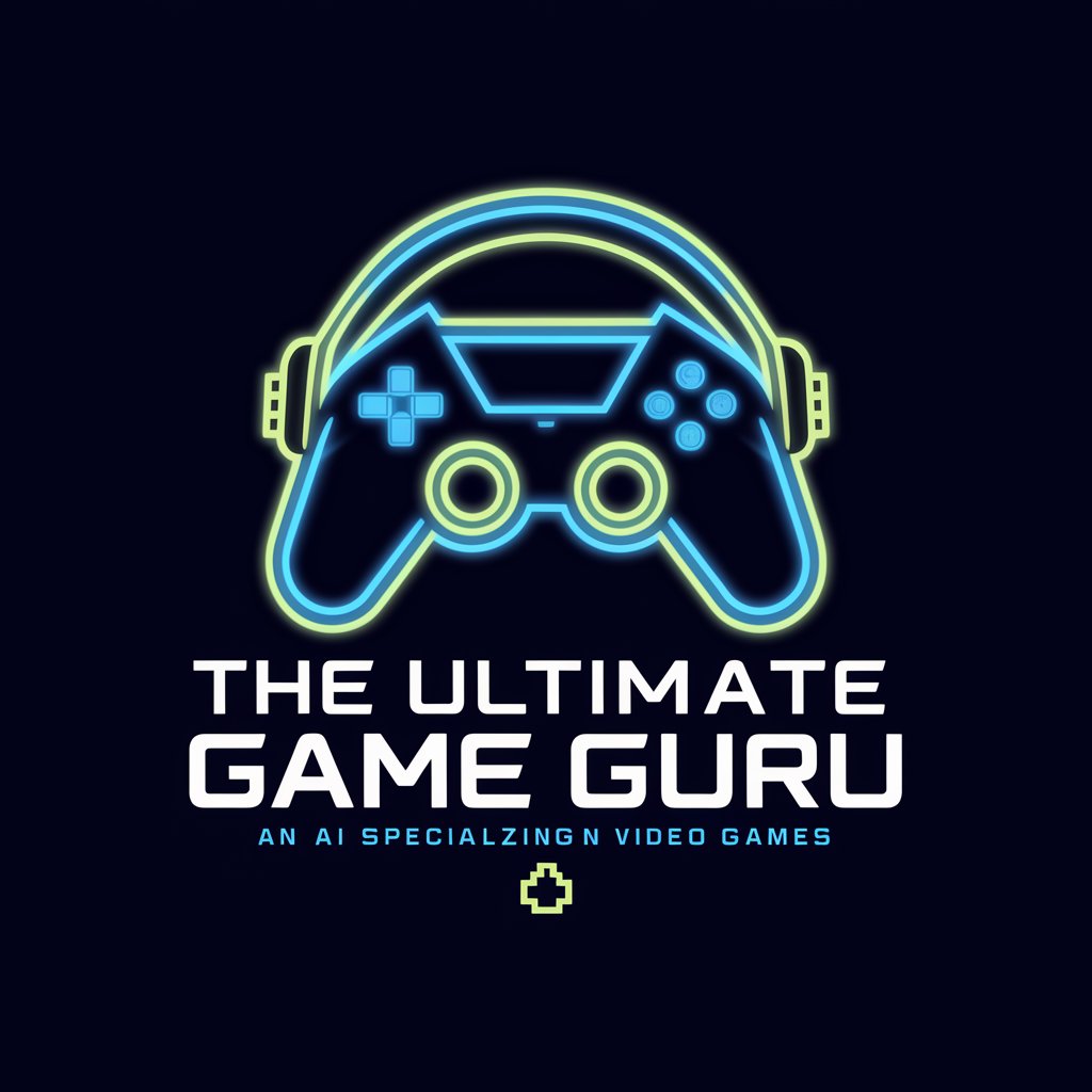 Ultimate Game Guru in GPT Store
