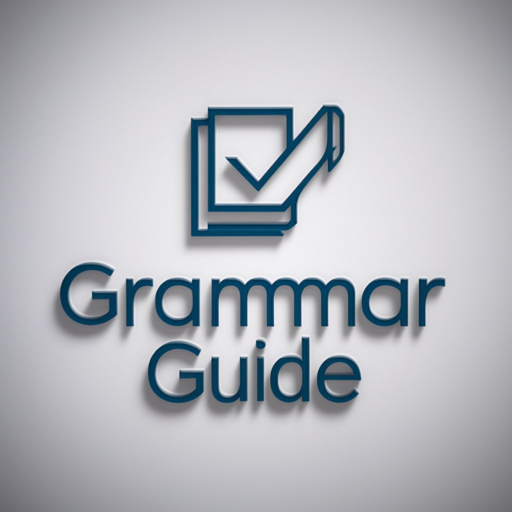 Grammar Guide