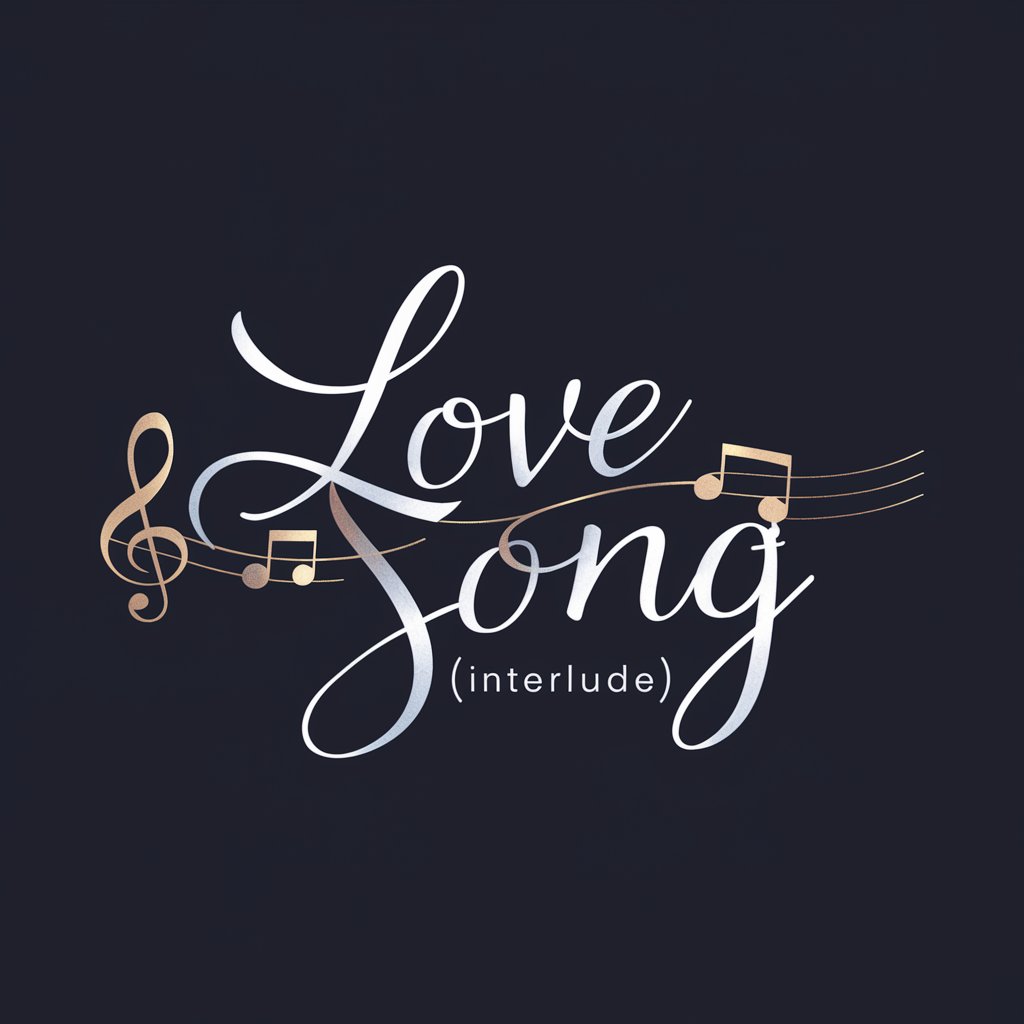 Love Song (Interlude) meaning?