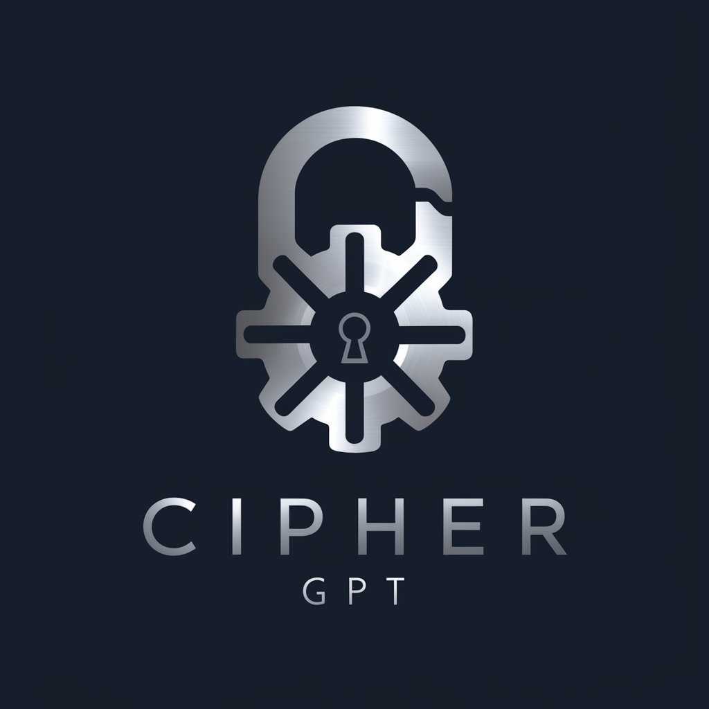 Cipher GPT in GPT Store