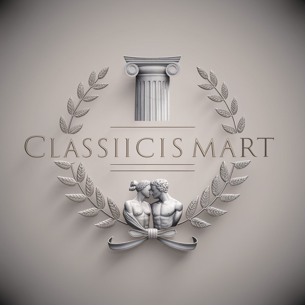 ❤️ClassicismArt❤️