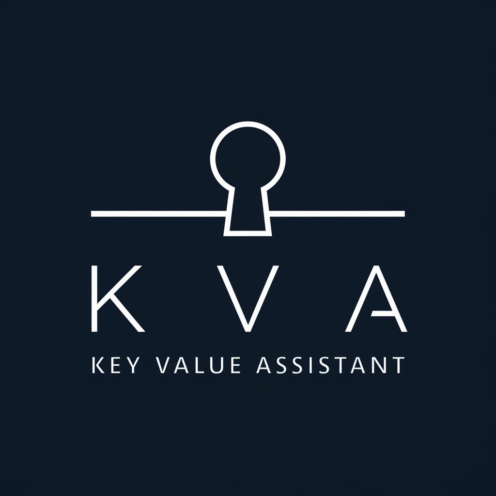 Key Value Assistant in GPT Store