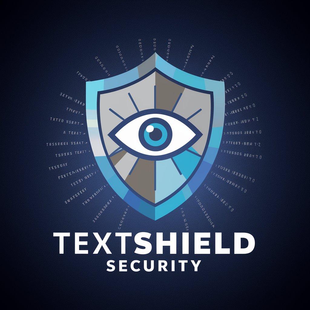 TextShieldSecurity in GPT Store