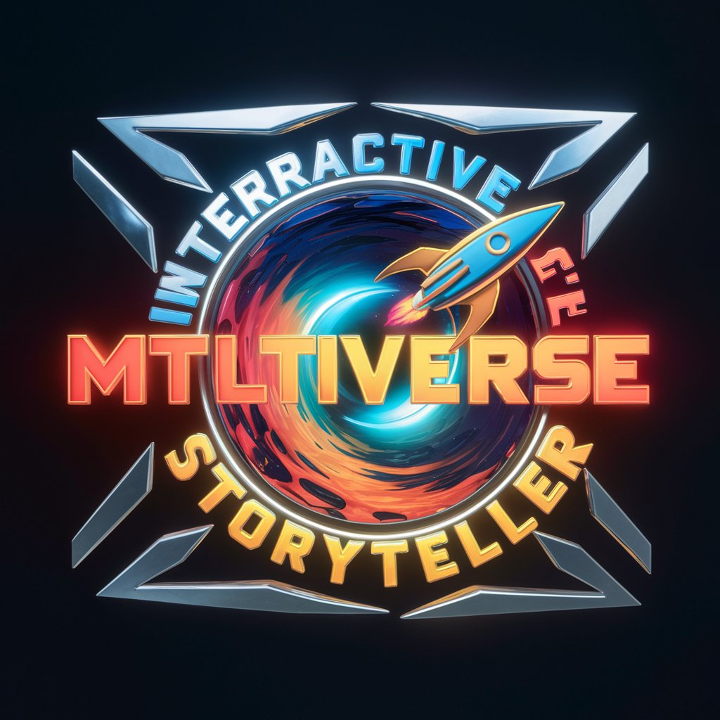 Interactive SciFi Storyteller