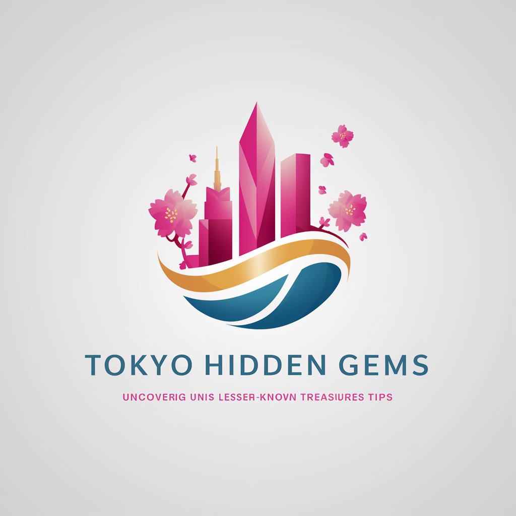 Tokyo Hidden Gems