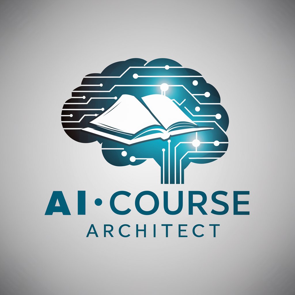 AI Course Architect in GPT Store