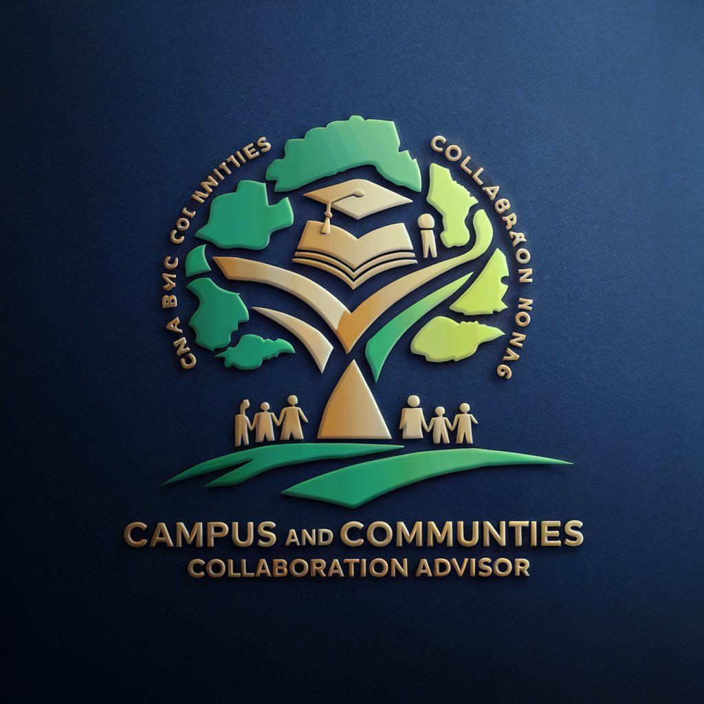 Campus and Communities Collaboration Advisor