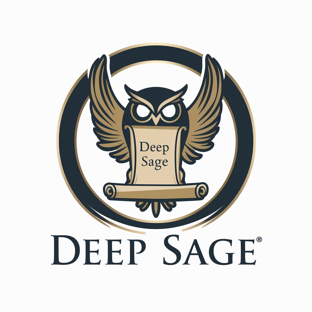Deep Sage in GPT Store