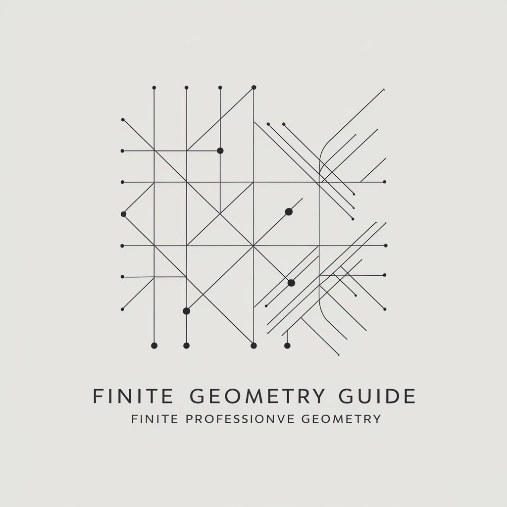 Finite Geometry Guide