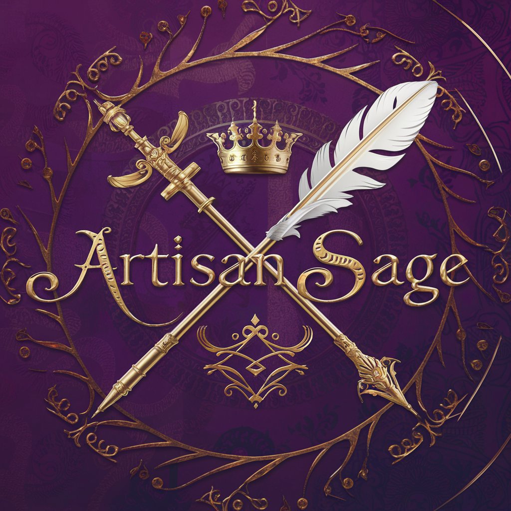 Artisan Sage in GPT Store