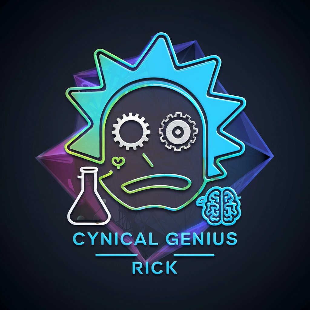 Cynical Genius