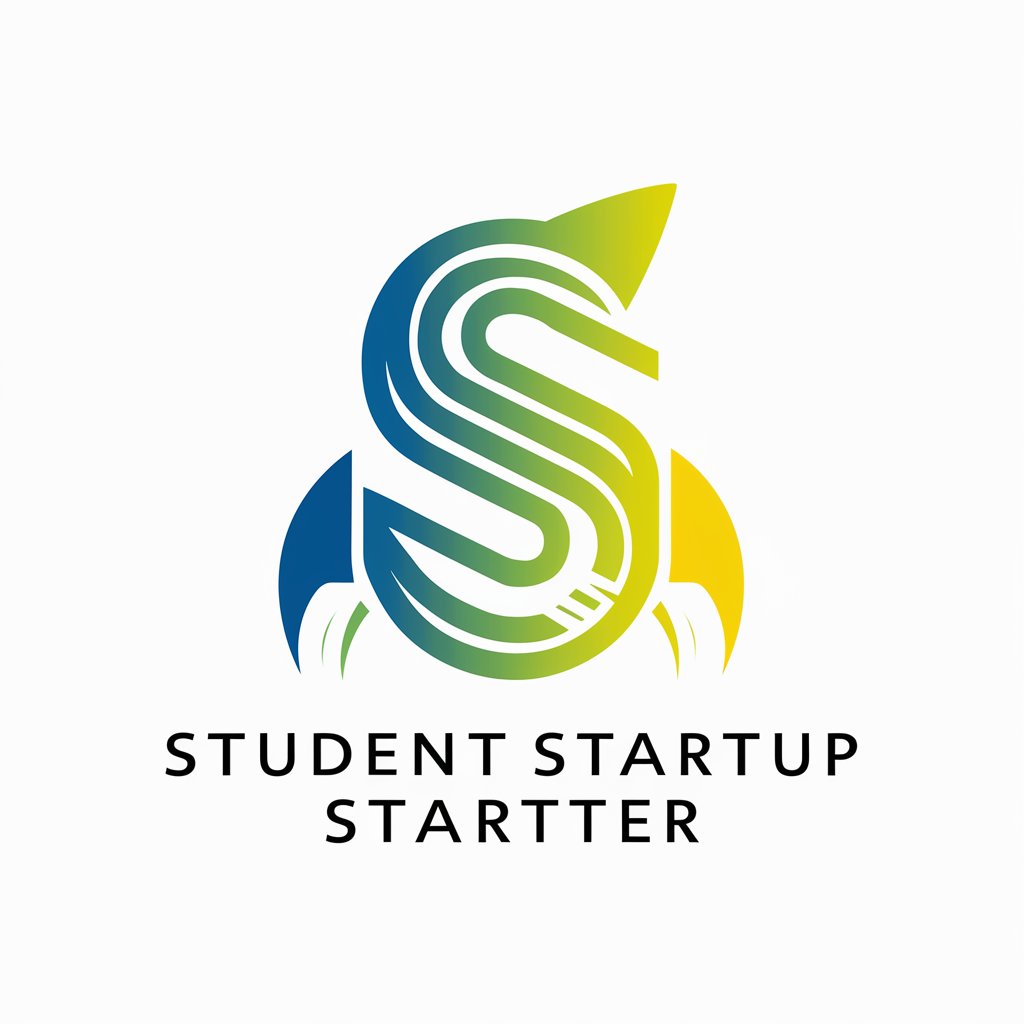 Student Startup Starter in GPT Store