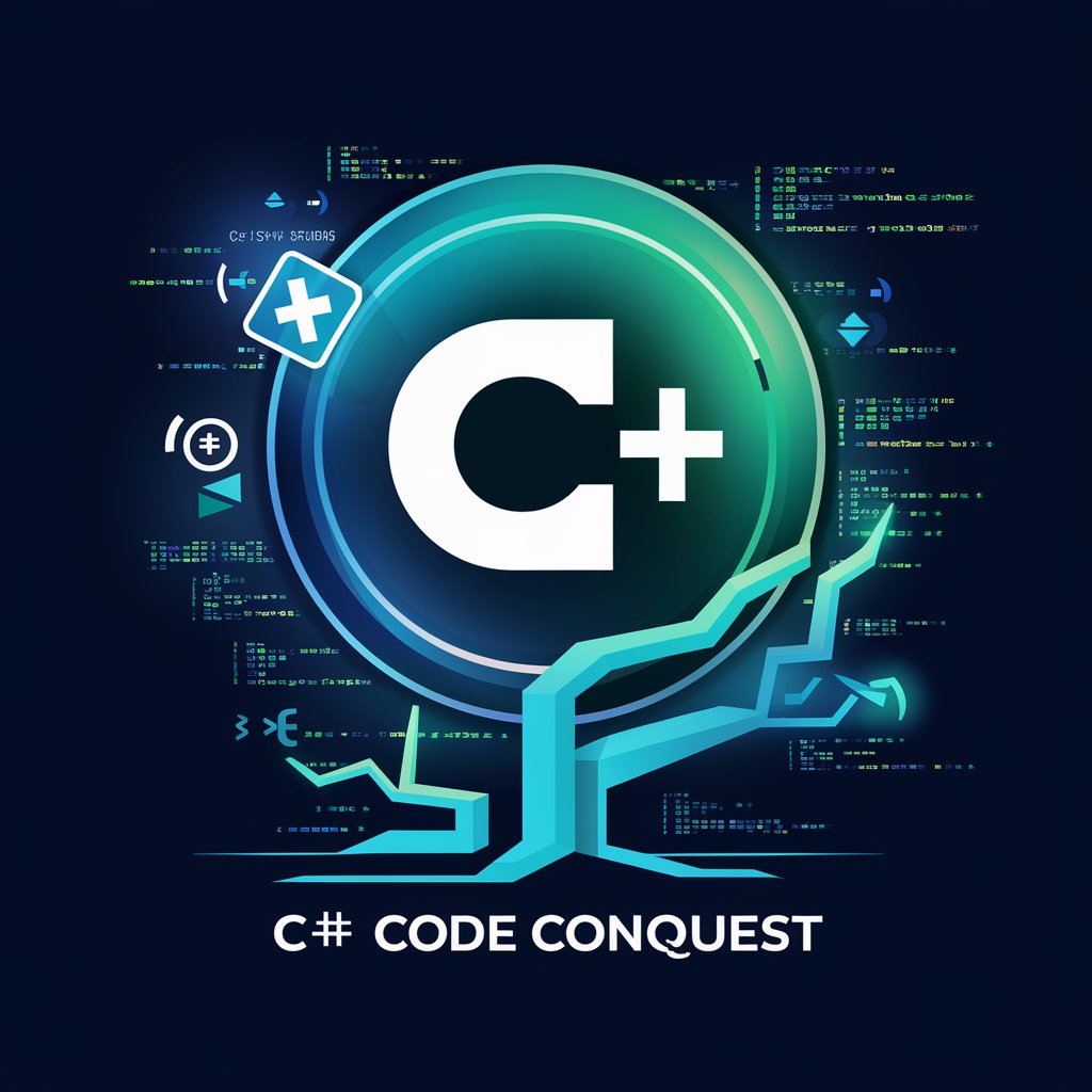 C# Code Conquest in GPT Store