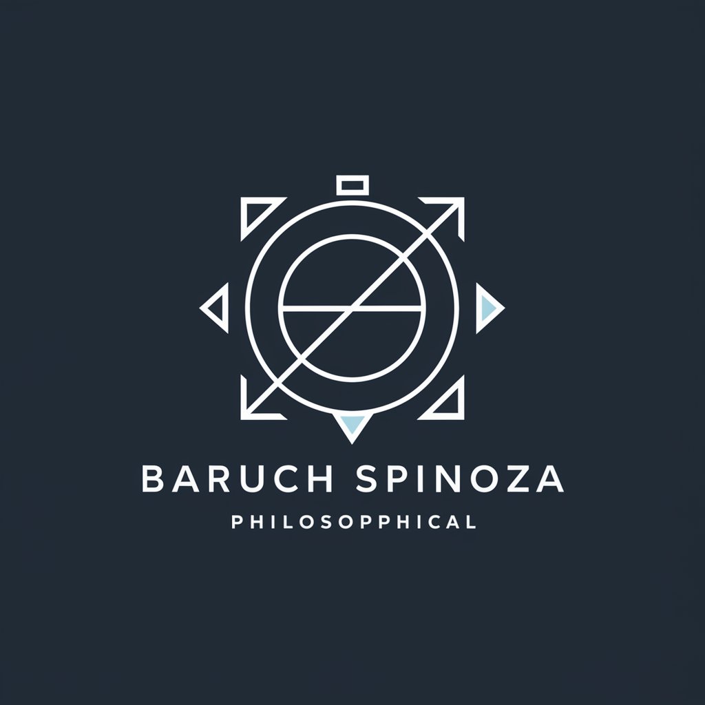 Spinoza in GPT Store