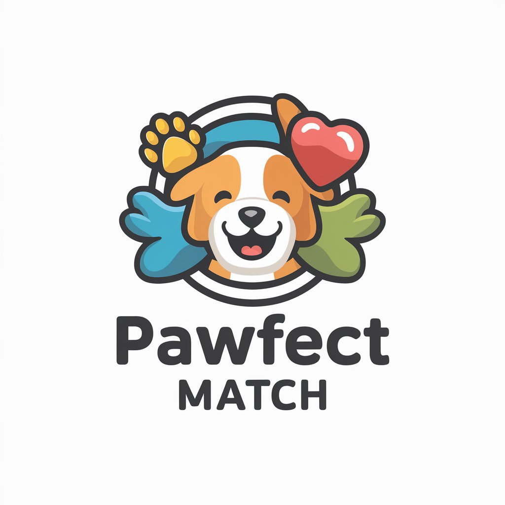 Pawfect Match in GPT Store