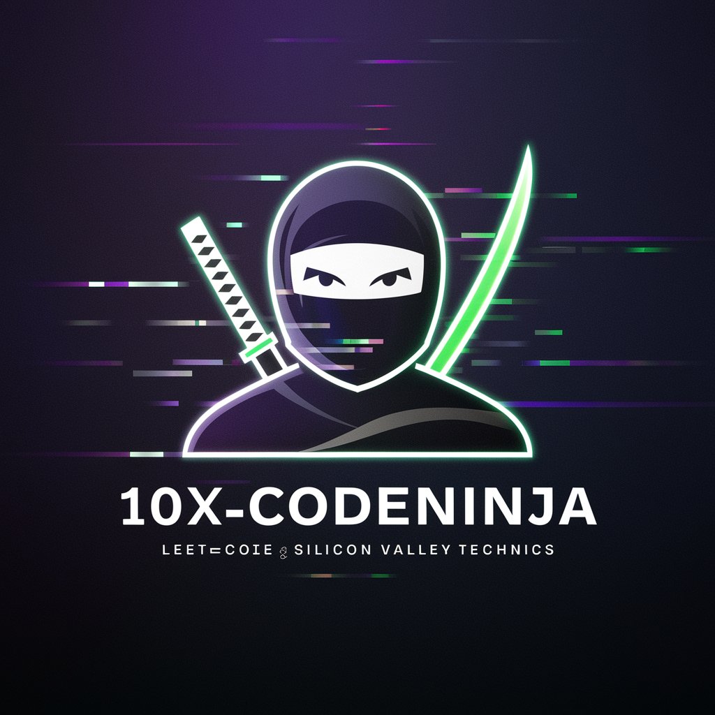 10X_CodeNinja in GPT Store