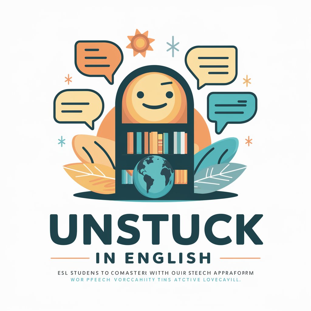 Unstuck in English in GPT Store