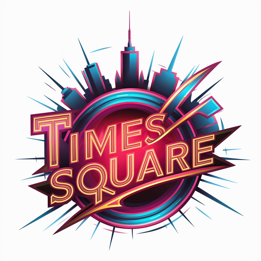 Times Square in GPT Store