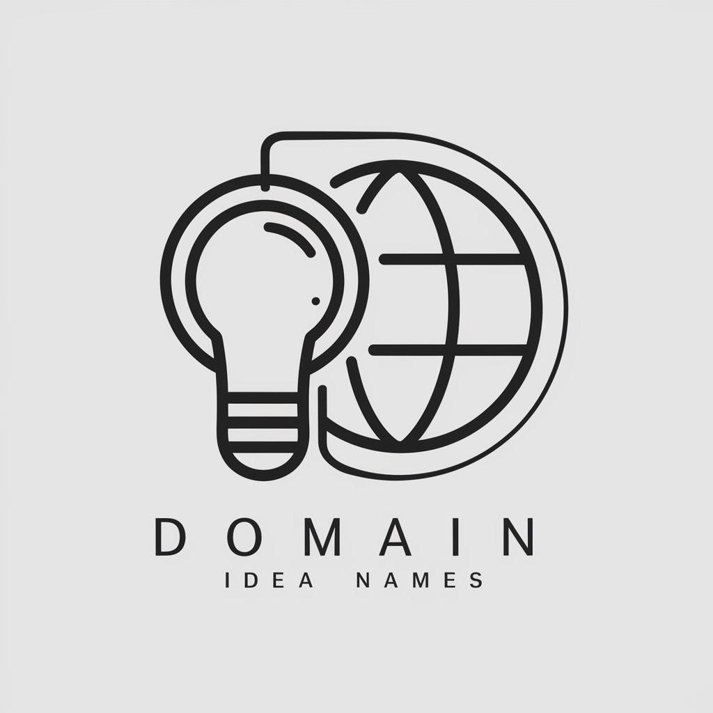 Domain Ideas Generator