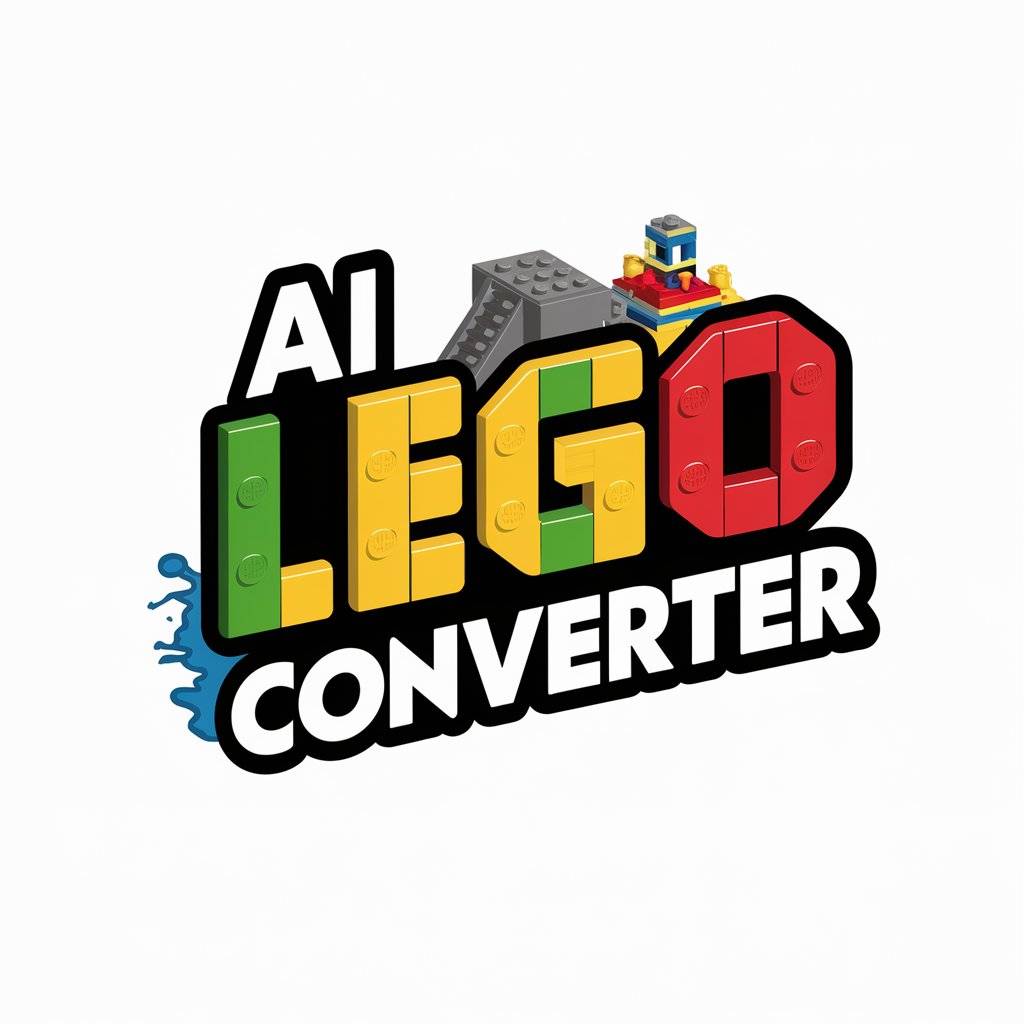 Legoset Converter in GPT Store