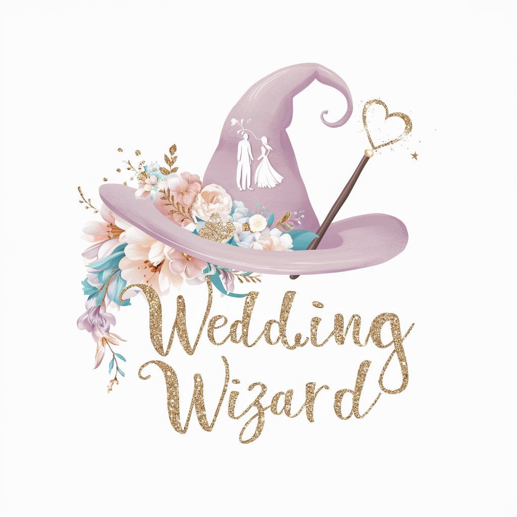 Wedding Wizard in GPT Store