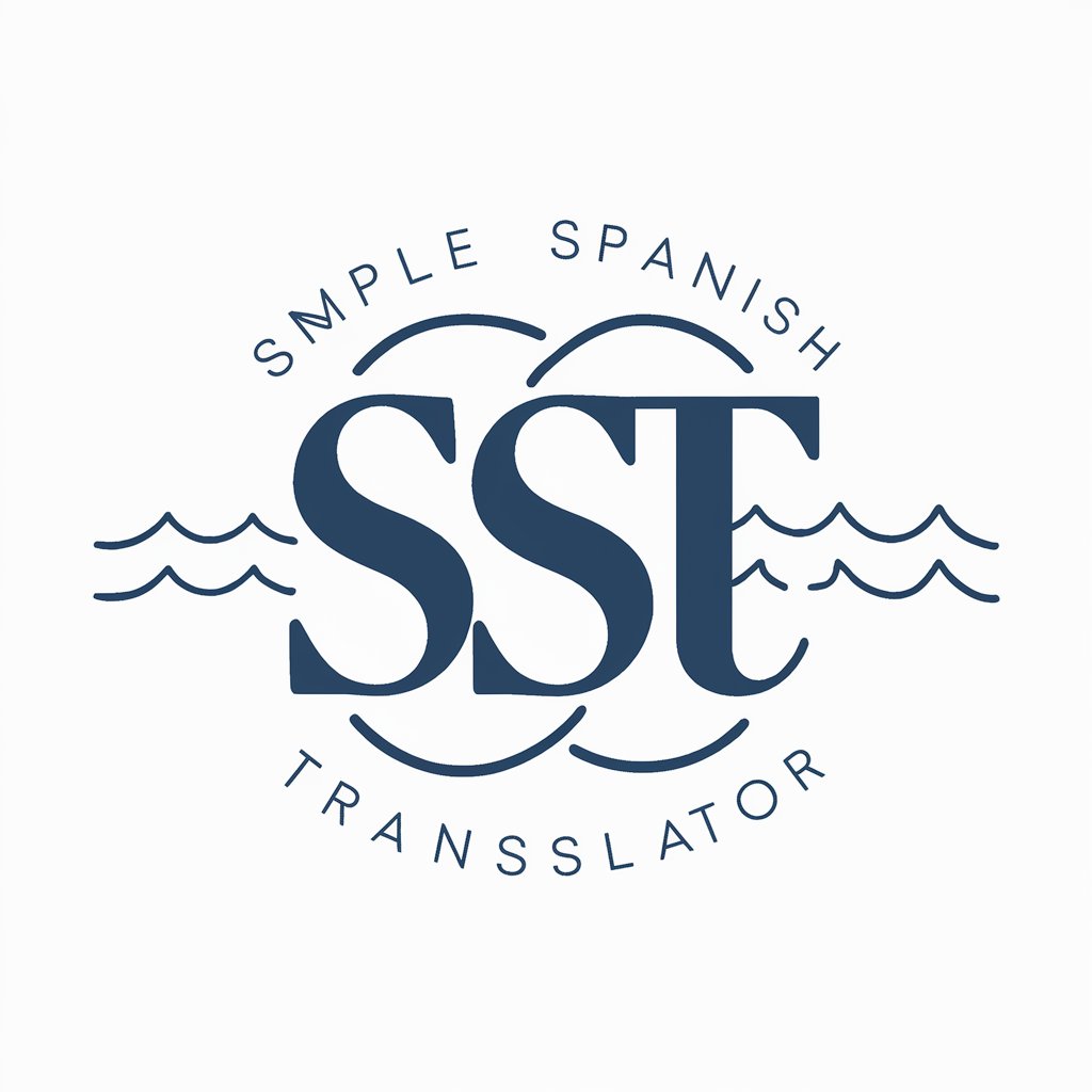 Simple Spanish Translator