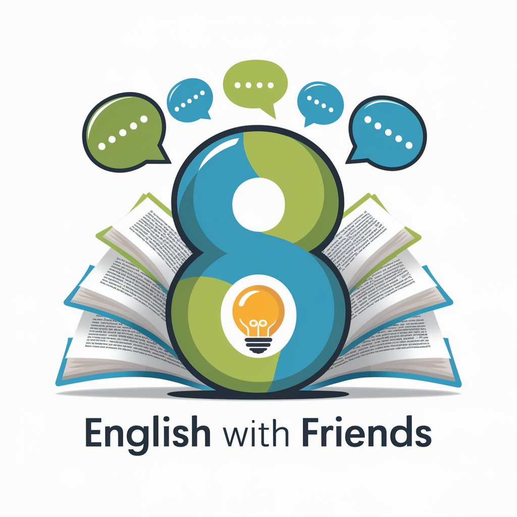 English with Friends 8