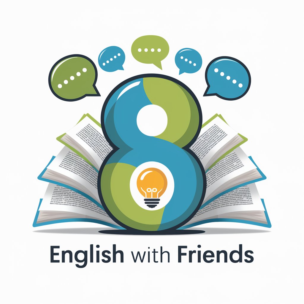 English with Friends 8