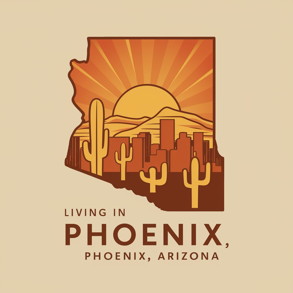 Living in Phoenix Arizona