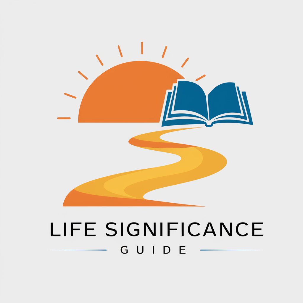 Life Significance Guide in GPT Store