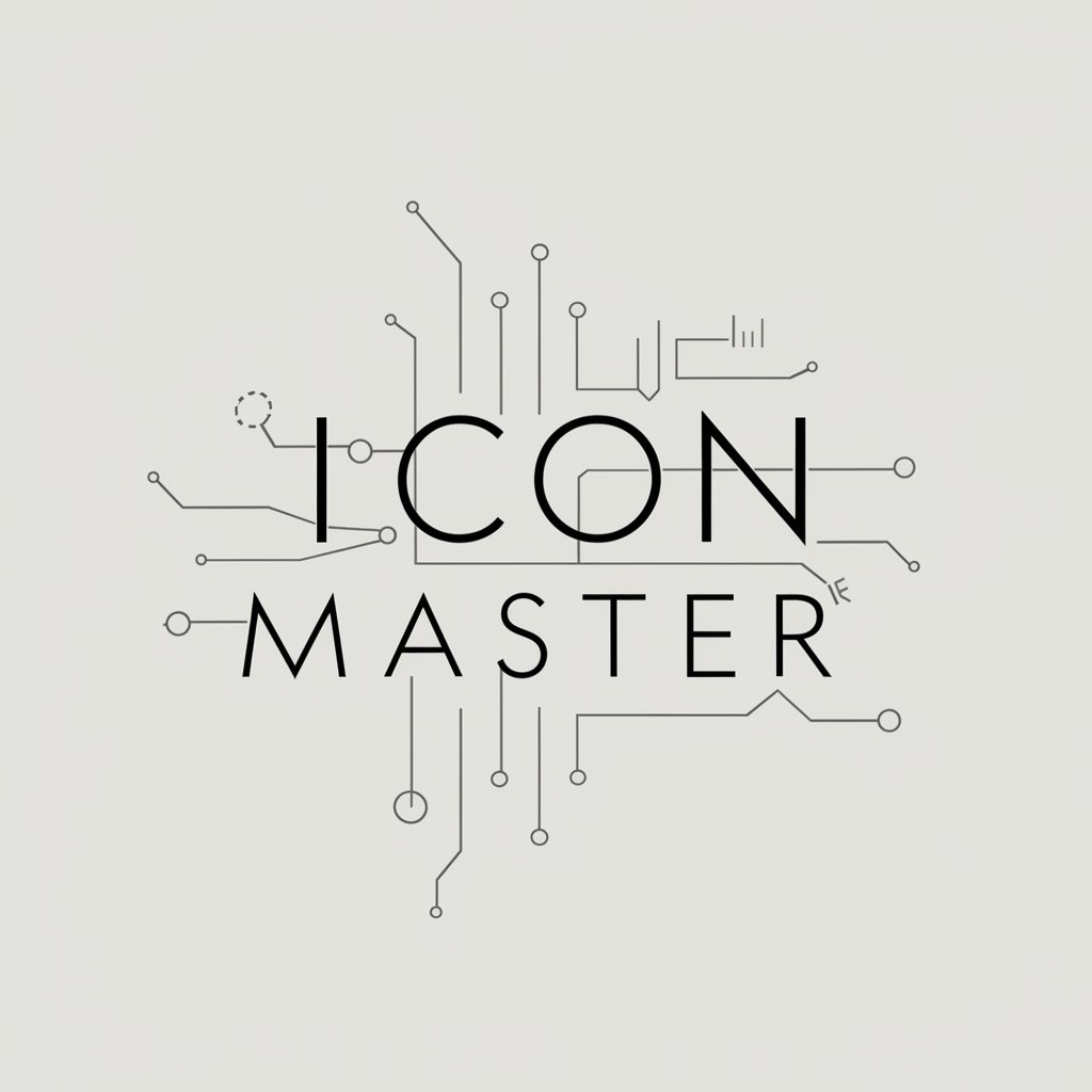 Icon Master in GPT Store