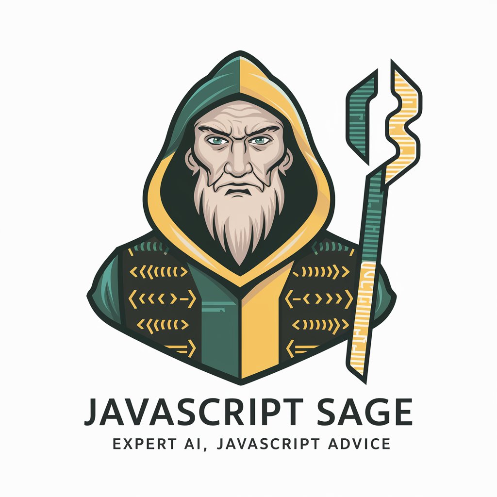JavaScript Sage in GPT Store