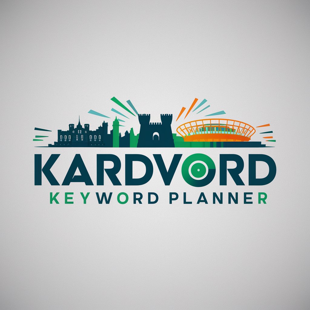Cardiff Keyword Planner in GPT Store