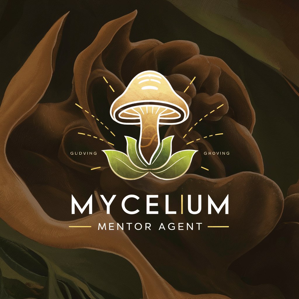 Mycelium Mentor Agent in GPT Store