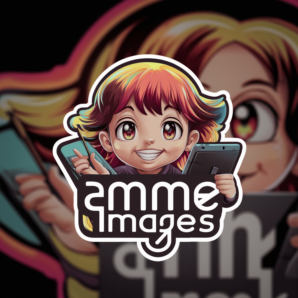 Anime Images in GPT Store