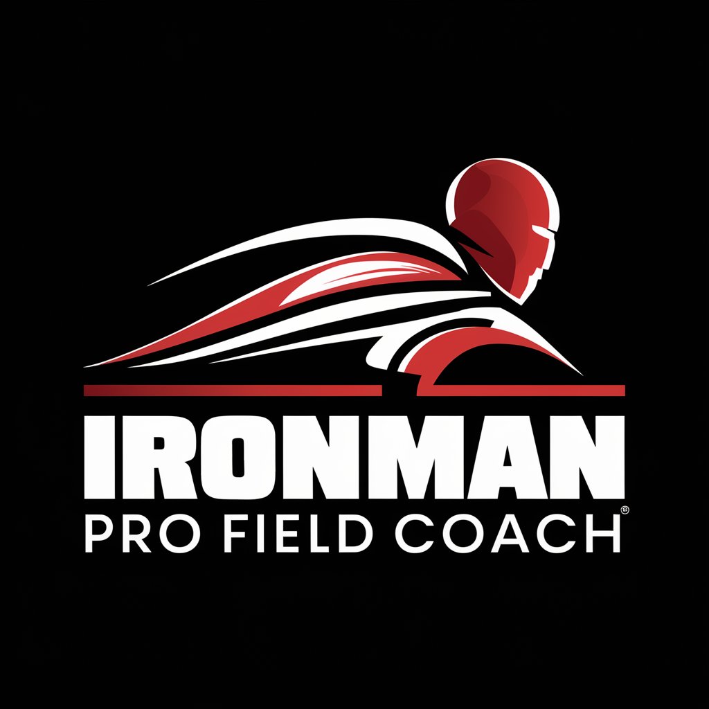 Ironman Pro Field Coach in GPT Store