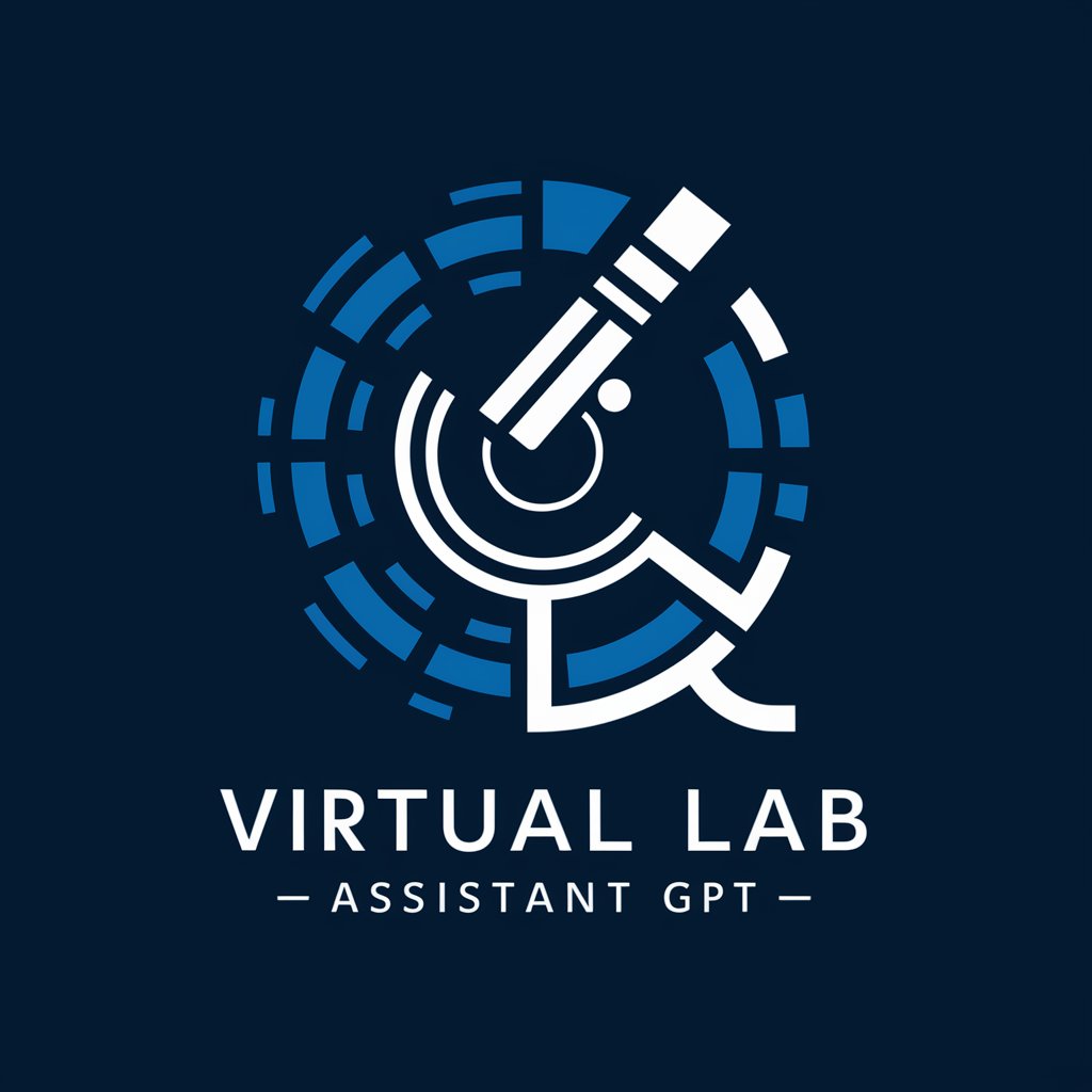 🧪🔬 Virtual Lab Assistant GPT 🤖 in GPT Store